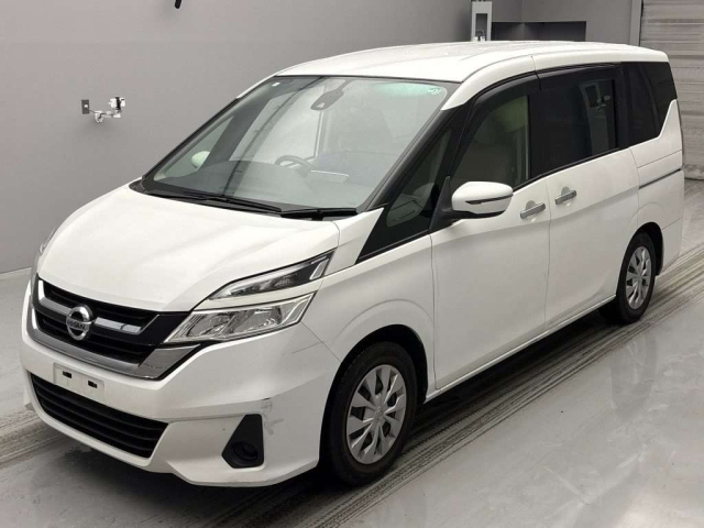 NISSAN SERENA 2017