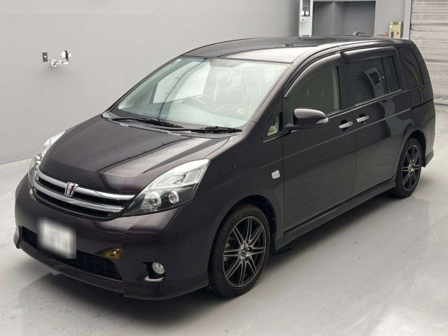 TOYOTA ISIS 2016