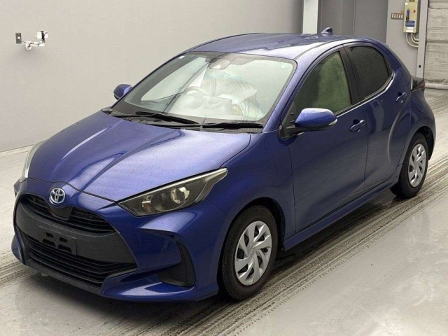 TOYOTA YARIS 2021