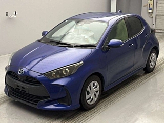 TOYOTA YARIS 2021