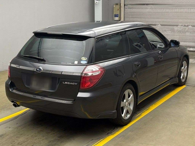 SUBARU LEGACY 2008