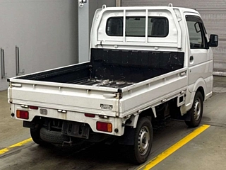 SUZUKI CARRY TRUCK 2021