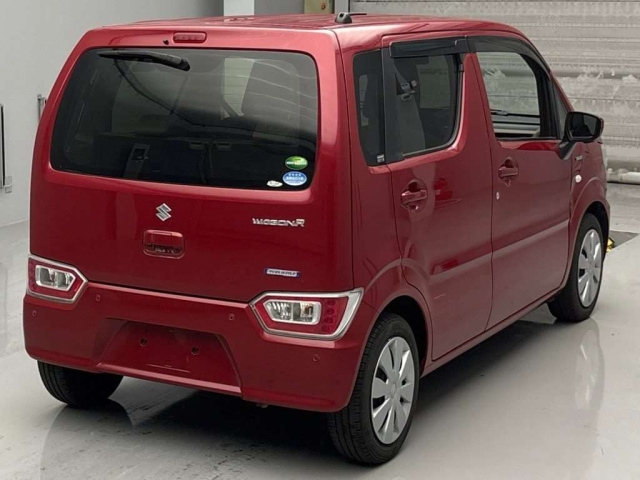 SUZUKI WAGON R 2020