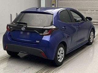 TOYOTA YARIS 2021