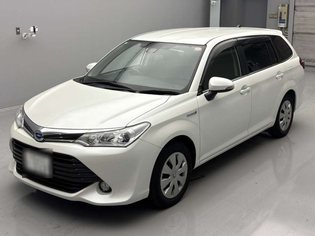 TOYOTA COROLLA FIELDER 2016