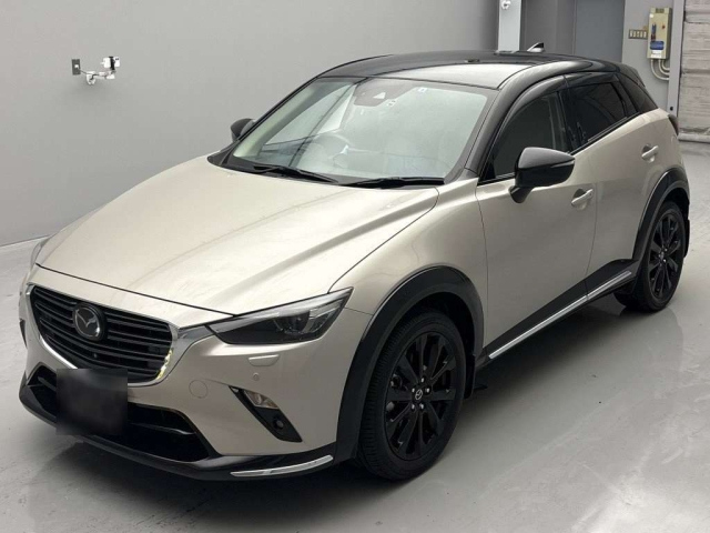 MAZDA CX-3 2022