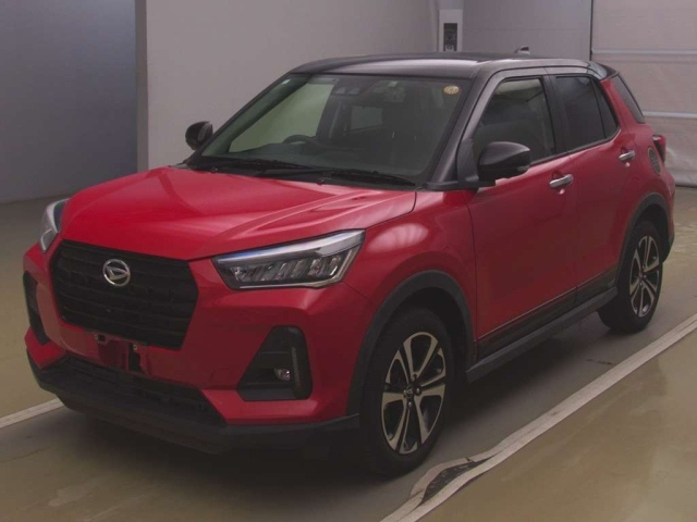 DAIHATSU ROCKY 2021