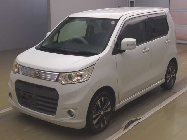 SUZUKI WAGON R 2012