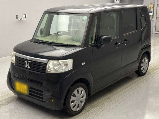 HONDA N BOX 2014