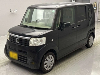 HONDA N BOX 2014