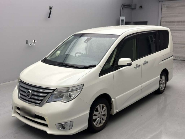 NISSAN SERENA 2016
