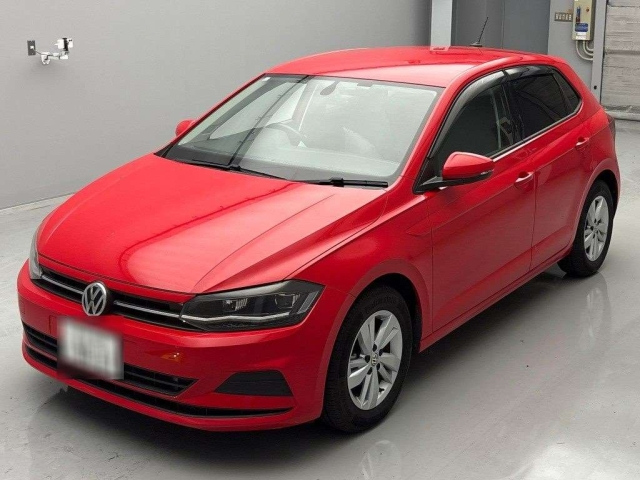 VOLKSWAGEN POLO 2019