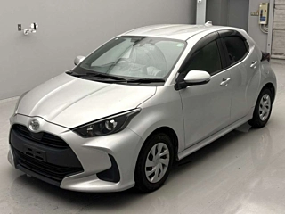 TOYOTA YARIS 2020