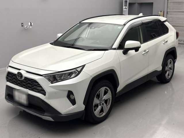 TOYOTA RAV4 2019
