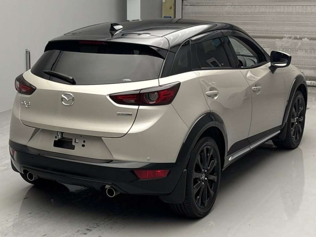 MAZDA CX-3 2022