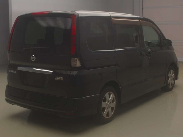 NISSAN SERENA 2009