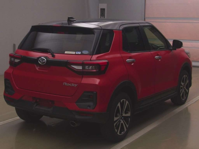 DAIHATSU ROCKY 2021