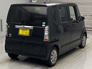 HONDA N BOX 2014