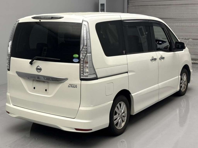 NISSAN SERENA 2016
