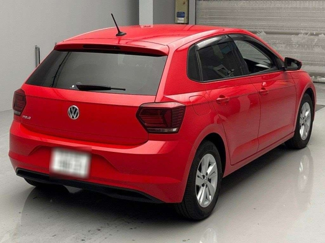 VOLKSWAGEN POLO 2019
