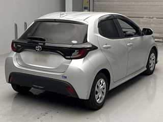 TOYOTA YARIS 2020