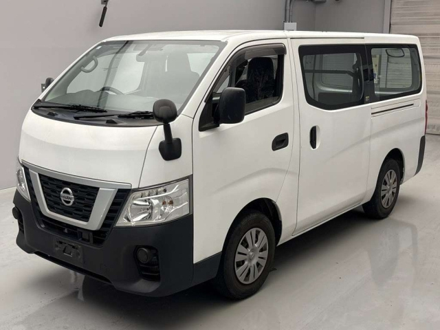NISSAN CARAVAN VAN 2021