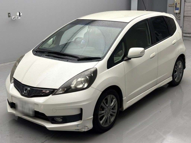 HONDA FIT 2011