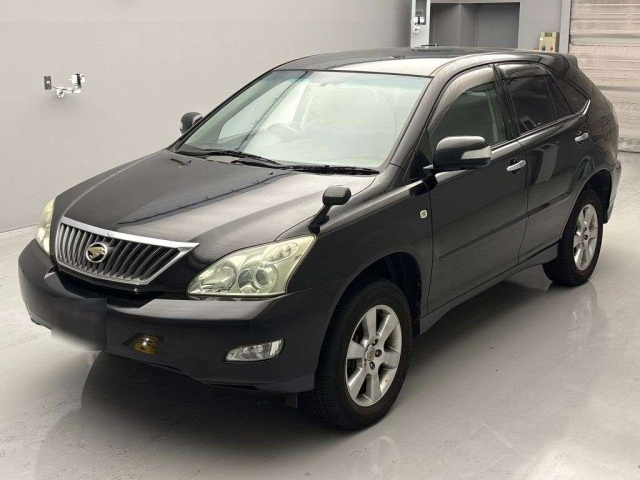 TOYOTA HARRIER 2008