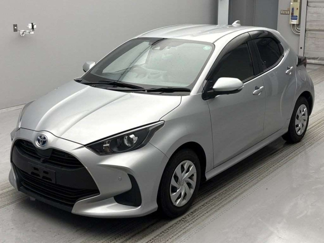 TOYOTA YARIS 2022