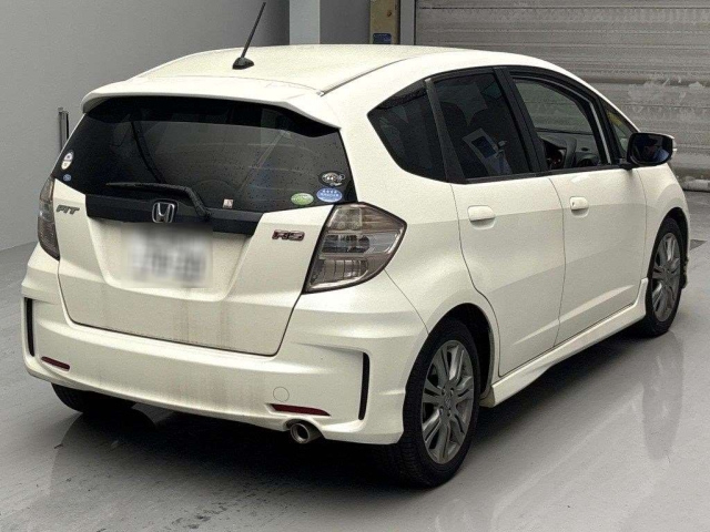HONDA FIT 2011