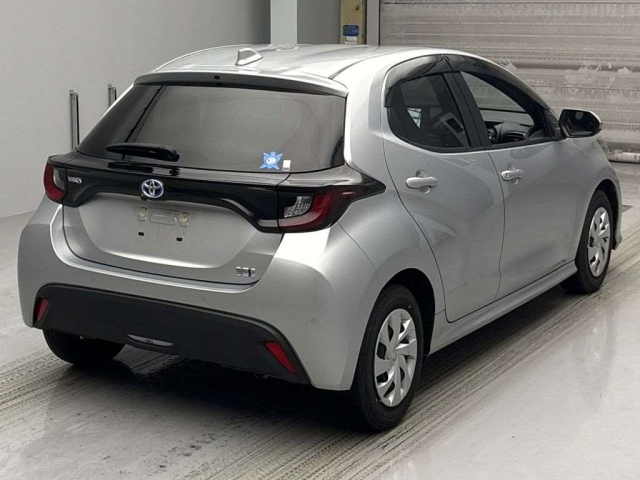 TOYOTA YARIS 2022