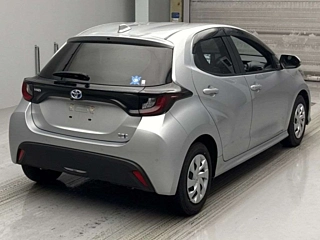 TOYOTA YARIS 2022