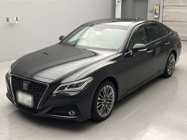 TOYOTA CROWN 2021