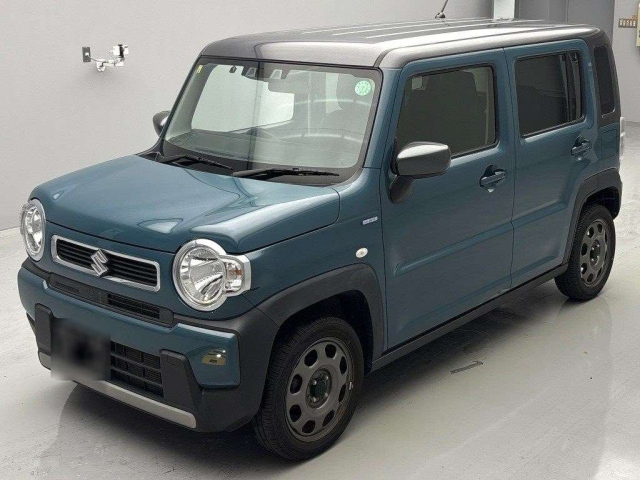 SUZUKI HUSTLER 2021