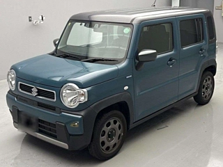 SUZUKI HUSTLER 2021