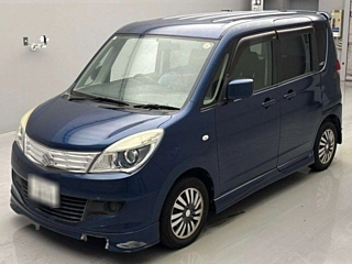 SUZUKI SOLIO 2011
