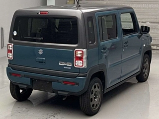 SUZUKI HUSTLER 2021