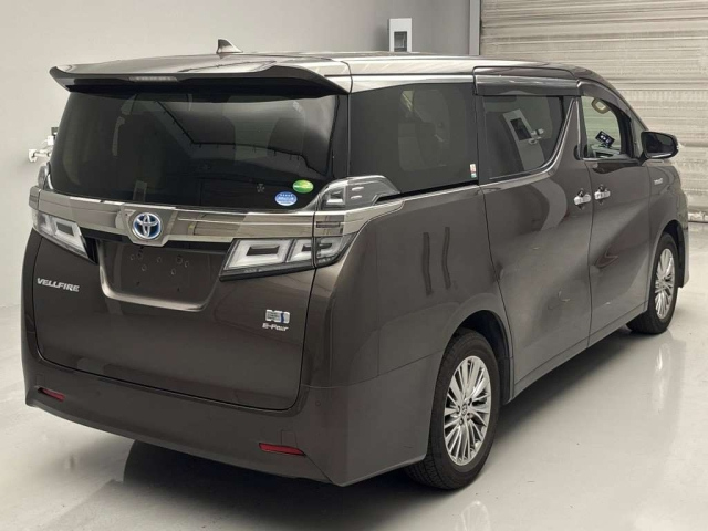 TOYOTA VELLFIRE 2020