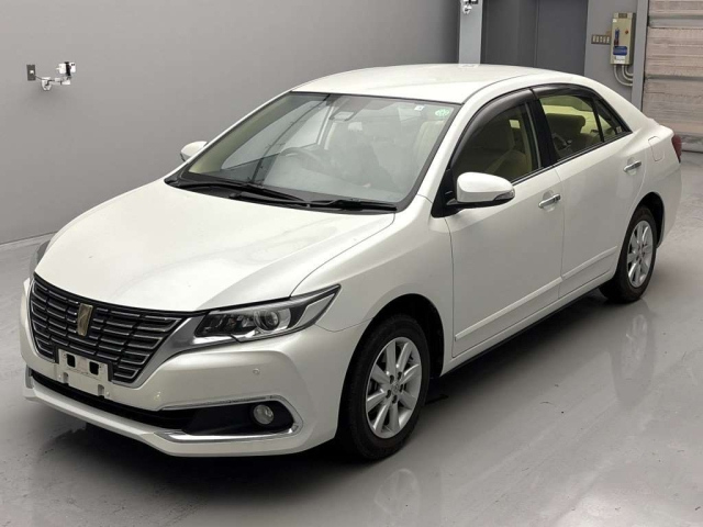 TOYOTA PREMIO 2016