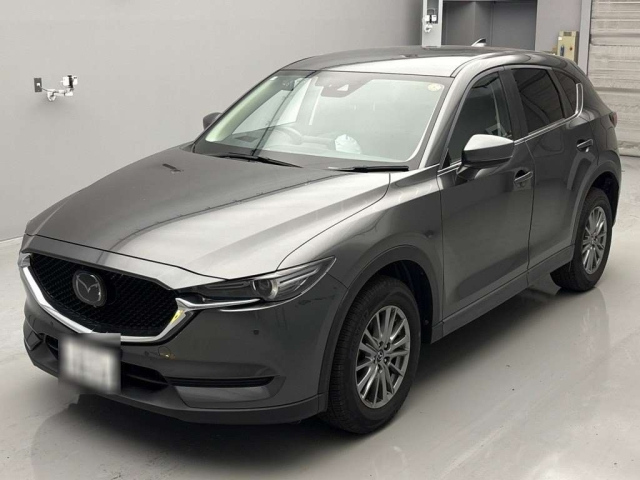 MAZDA CX-5 2018