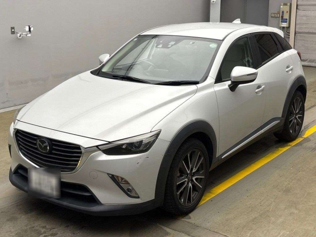 MAZDA CX-3 2015