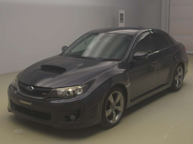 SUBARU IMPREZA 2010