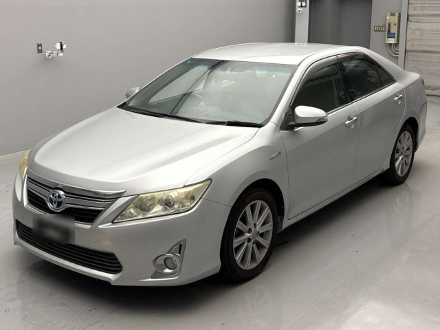 TOYOTA CAMRY 2012