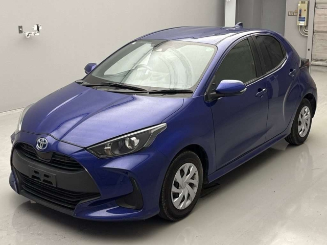 TOYOTA YARIS 2021