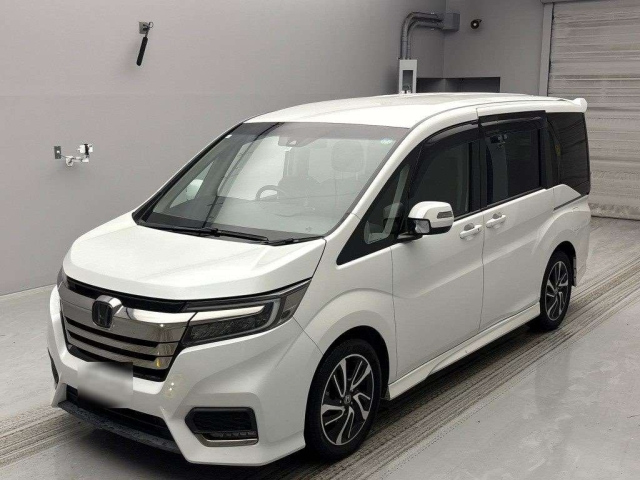 HONDA STEP WAGON 2018
