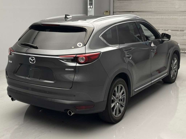 MAZDA CX-8 2020