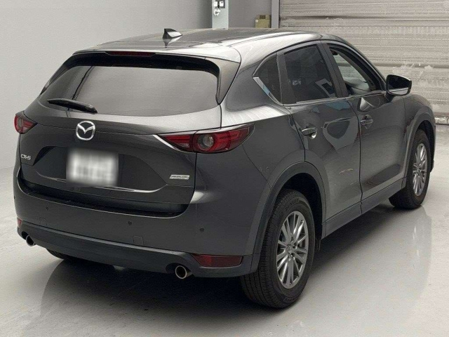 MAZDA CX-5 2018