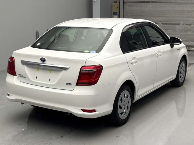 TOYOTA COROLLA AXIO 2020