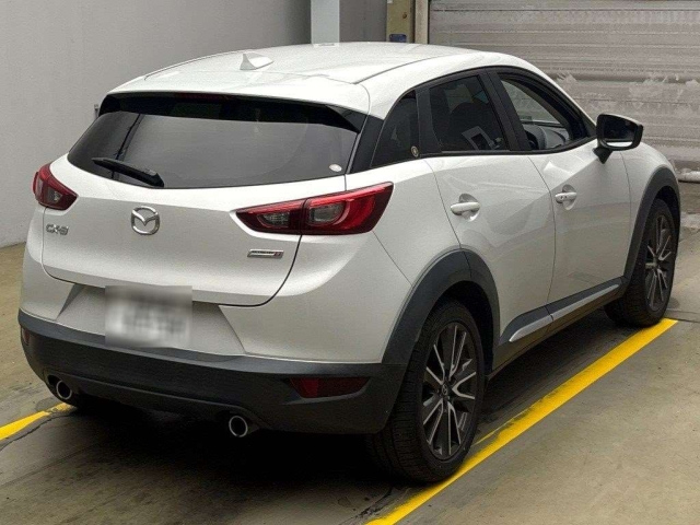 MAZDA CX-3 2015