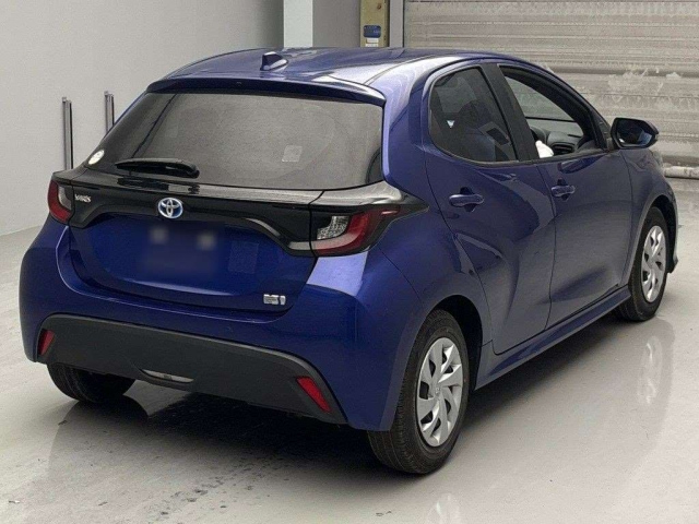 TOYOTA YARIS 2021